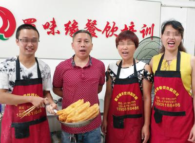 早餐油條技術(shù)培訓(xùn) 油條早餐技術(shù)哪里好？