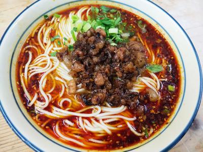成都學(xué)習(xí)重慶小面，你應(yīng)該學(xué)些啥?