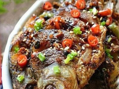 【成都干活培訓(xùn)】干鍋鯽魚你吃了嘛？