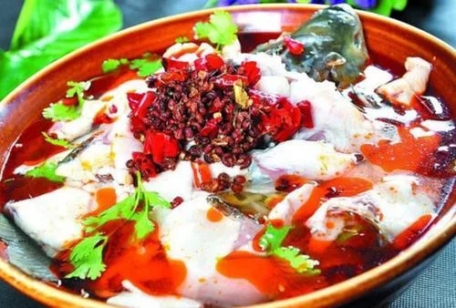  中國好吃辣味菜排名，水煮魚只能倒數(shù)第二，第一名辣到骨髓