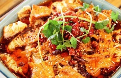  中國好吃辣味菜排名，水煮魚只能倒數(shù)第二，第一名辣到骨髓