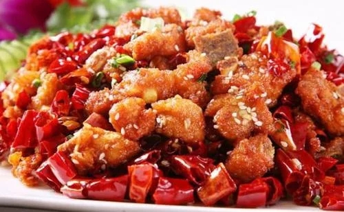  中國好吃辣味菜排名，水煮魚只能倒數(shù)第二，第一名辣到骨髓