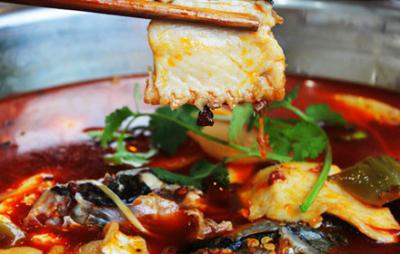 中國好吃辣味菜排名，水煮魚只能倒數(shù)第二，第一名辣到骨髓