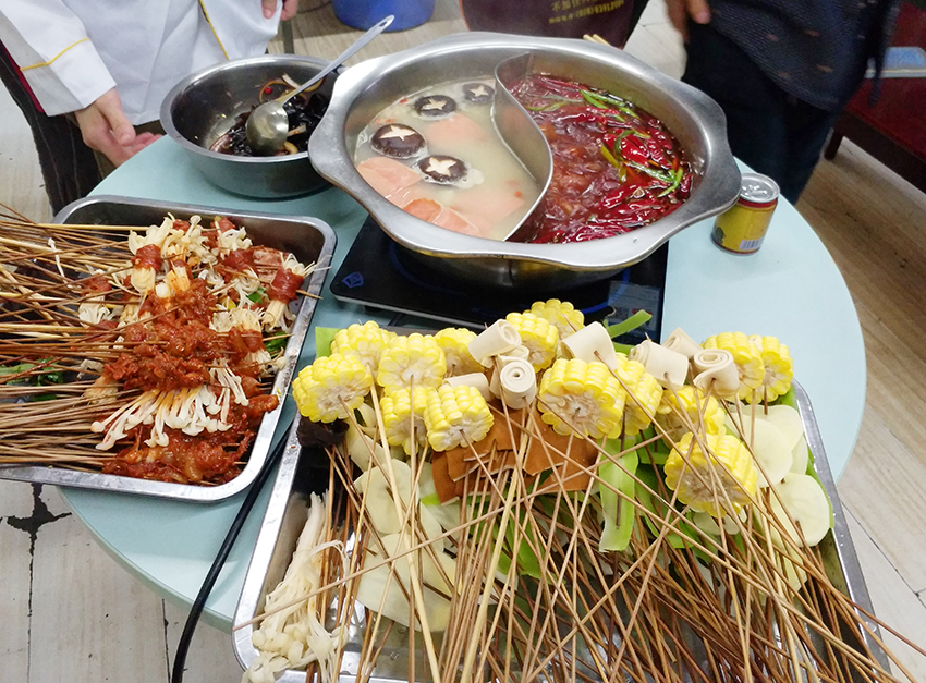 成都學(xué)串串技術(shù)哪家培訓(xùn)機(jī)構(gòu)好？