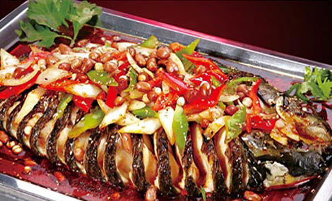 烤魚(yú)最正宗的做法，告訴你怎么做，在家就能做出正宗烤魚(yú)