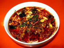 臊子面的做法，學(xué)會(huì)了嗎？