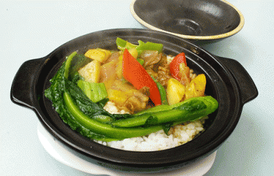 廣東煲仔飯技術(shù)培訓(xùn)難學(xué)習(xí)嗎？正宗制作煲仔飯做法