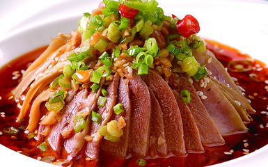 夫妻肺片的做法，簡(jiǎn)單易學(xué)