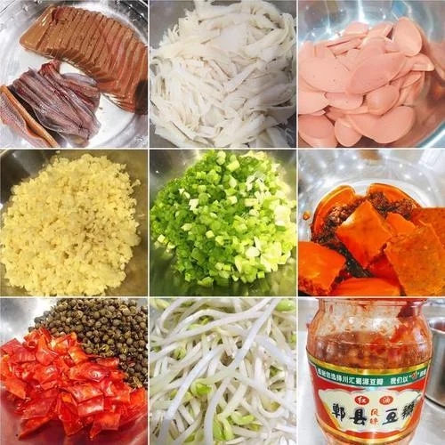 正宗傳統(tǒng)毛血旺配方制作方法，拿走不謝，需要的趕緊收了他！