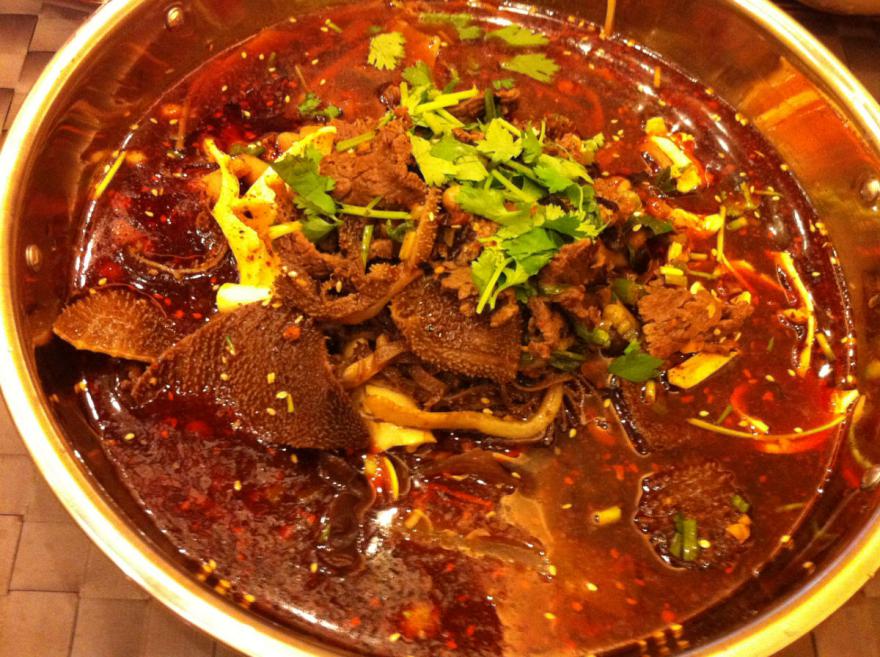 成都冒菜培訓：帶你揭秘冒菜的經典配方！