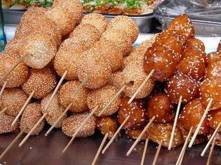 成都特色小吃培訓(xùn)，小時(shí)候誤以為是糖葫蘆