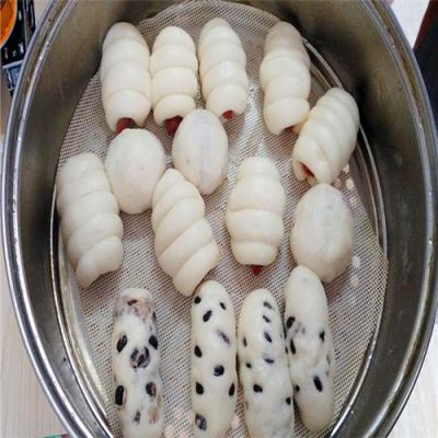 早餐小籠包技術(shù)培訓(xùn)，肉餡鮮嫩堪稱一絕