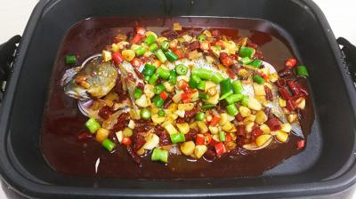 川渝萬州烤魚培訓(xùn)哪家好？飄香味美解決你的一切厭食