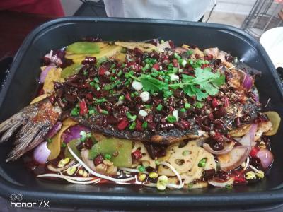川渝正宗烤魚技術(shù)培訓(xùn)，香辣濃重魚鮮美