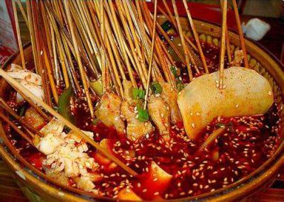 地道冷鍋串串技術(shù)培訓(xùn)，蜀味緣給你味蕾的滿足
