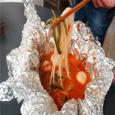 錫紙花甲米線技術(shù)培訓(xùn),非?；鸨男〕皂?xiàng)目