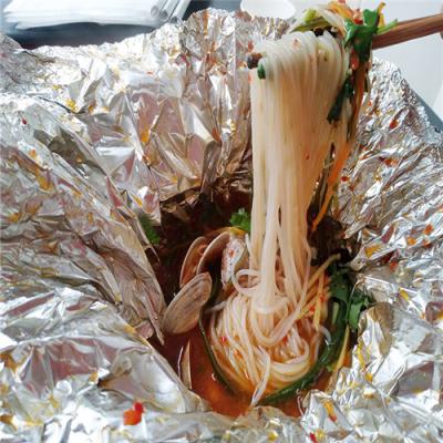 錫紙花甲米線技術(shù)培訓學校哪里好？
