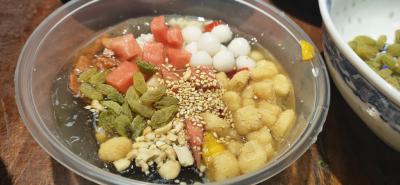 四川特色小吃技術(shù)培訓(xùn)班哪里好？涼糕冰粉培訓(xùn)