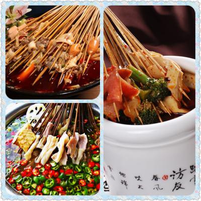 四川冷串串紅油缽缽雞技術(shù)培訓(xùn)哪里好？