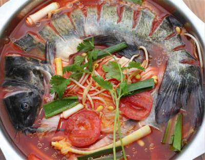 成都魚火鍋技術(shù)培訓(xùn)班哪里好？湯色紅亮