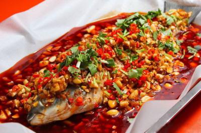 成都學(xué)重慶紙包魚技術(shù)培訓(xùn)哪里靠譜？紙包魚培訓(xùn)中心