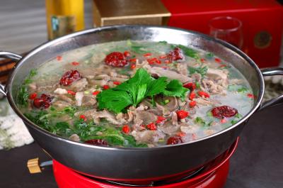 四川羊肉湯技術(shù)培訓(xùn)中心哪里好？湯鍋秘制味碟技巧