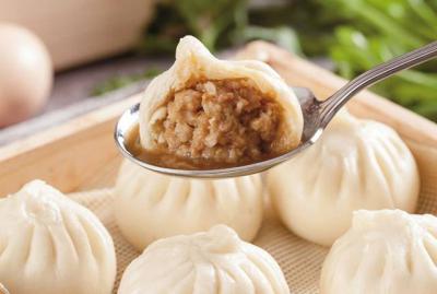  四川小籠包技術(shù)培訓(xùn)學(xué)校哪里好？餡料配方及制作手法