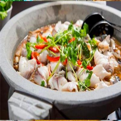 四川石鍋魚技術(shù)做法哪里正宗？調(diào)味的鍋底配料技巧