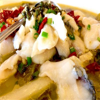 四川酸菜魚正宗做法哪里一對一教學(xué)？制作全程手把手教學(xué)