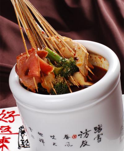 四川串串香技術(shù)做法哪里一對一教學(xué)？火鍋勾兌方法技巧