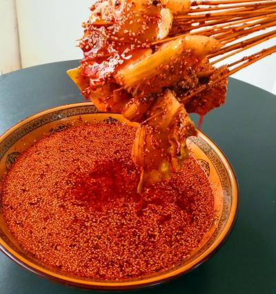 四川紅油缽缽雞技術(shù)培訓(xùn)哪里專業(yè)？缽缽雞的拌料方法
