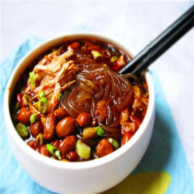 四川手工酸辣粉技術(shù)哪里專業(yè)？自由合理安排