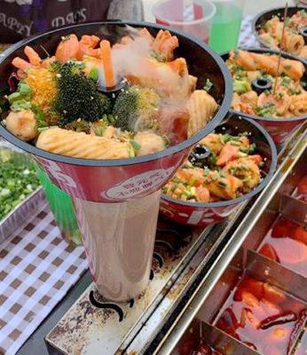 火鍋杯技術(shù)培訓(xùn)學(xué)校哪里好？店內(nèi)的口味多樣