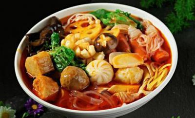 網(wǎng)紅盤盤麻辣燙技術(shù)培訓(xùn)哪里好？掌握核心技術(shù)配方