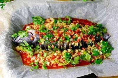 蒜香紙包魚培訓(xùn)哪里好？蒜香紙包魚的做法