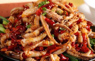  鐵板魷魚技術(shù)培訓(xùn)學(xué)校哪里好？