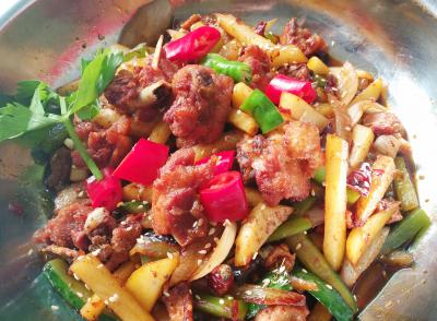 哪里可以學(xué)麻辣干鍋技術(shù)的培訓(xùn)？