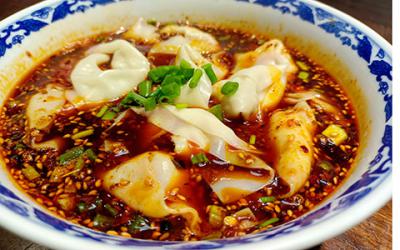 成都小吃面食技術(shù)培訓(xùn)哪里好？  學(xué)習(xí)水餃抄手要多久