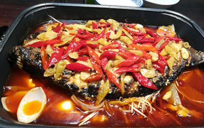  成都學(xué)烤魚哪里最正宗？