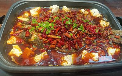 想學(xué)炭火鍋烤魚技術(shù)哪里有？