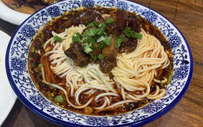 成都面館技術培訓哪里好？
