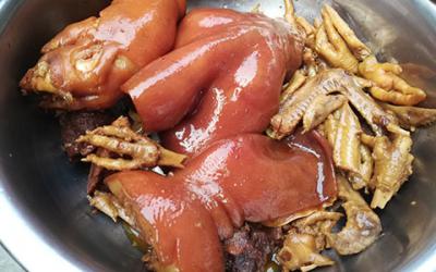 想學(xué)醬香鹵菜技術(shù)哪里味道好？
