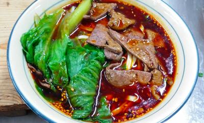 川味面食培訓(xùn)速成班哪家好？