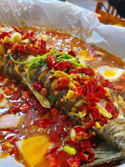 紙包魚技術(shù)培訓(xùn)哪里學(xué)比較好？成都紙包魚技術(shù)培訓(xùn)
