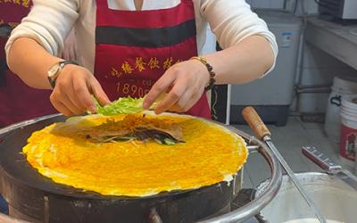成都煎餅果子培訓(xùn)哪家好？  成都煎餅果子培訓(xùn)哪家好？
